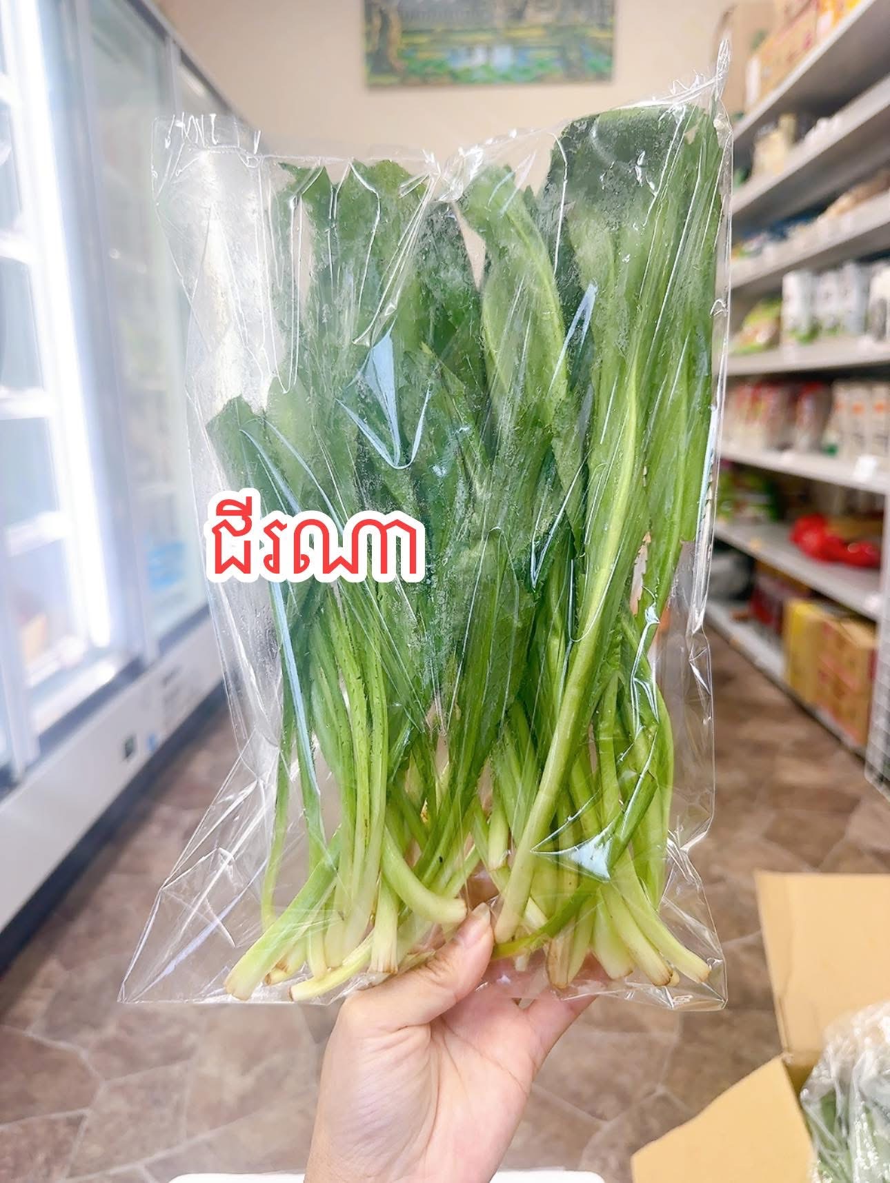 ជីរណា