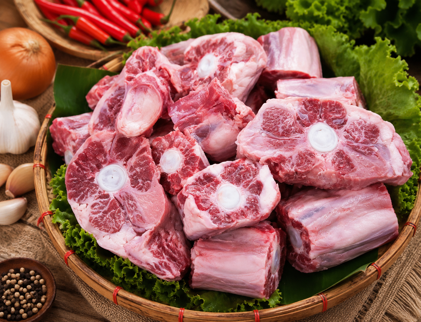 កន្ទុយគោ