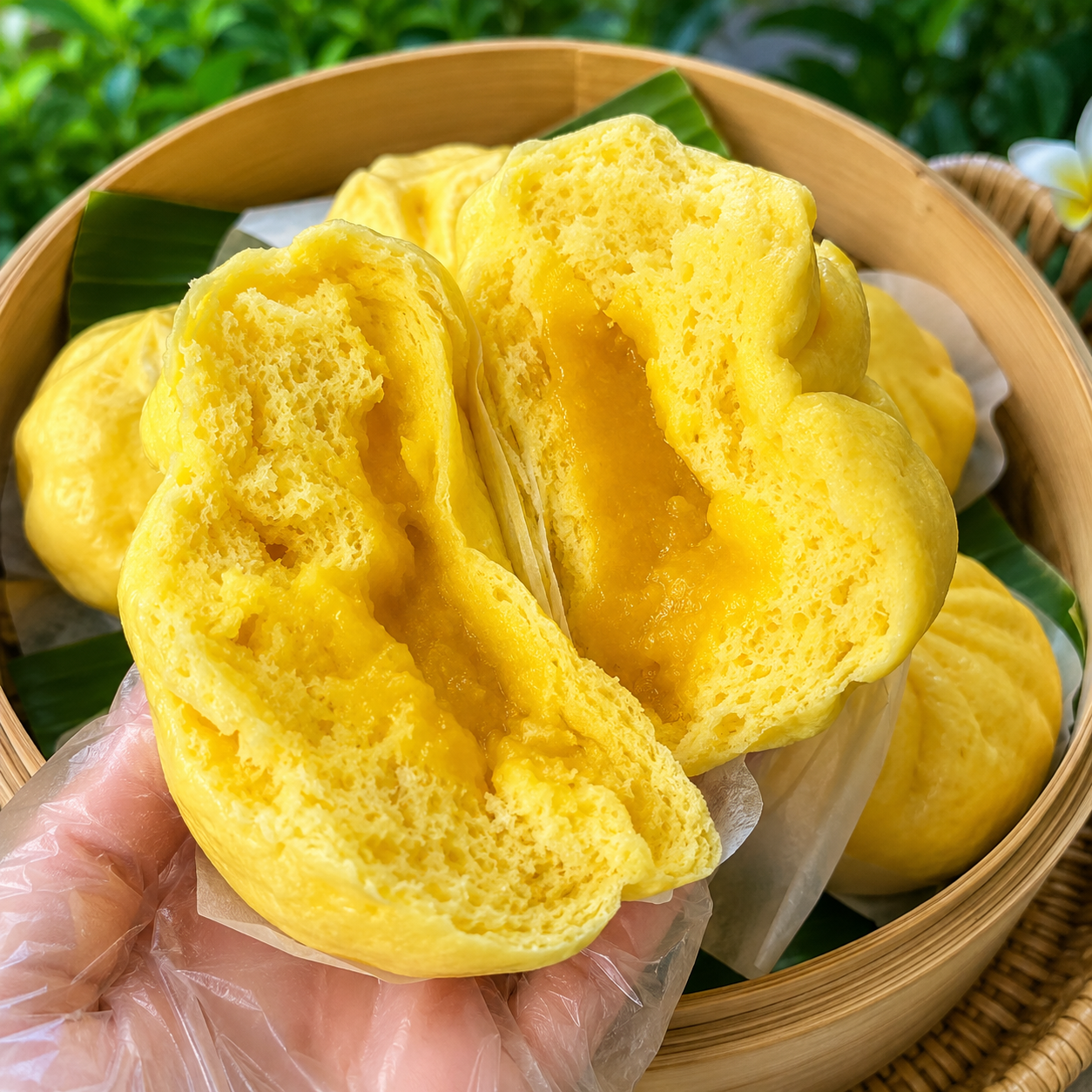 នំប៉ាវស្នូលពងមាន់
