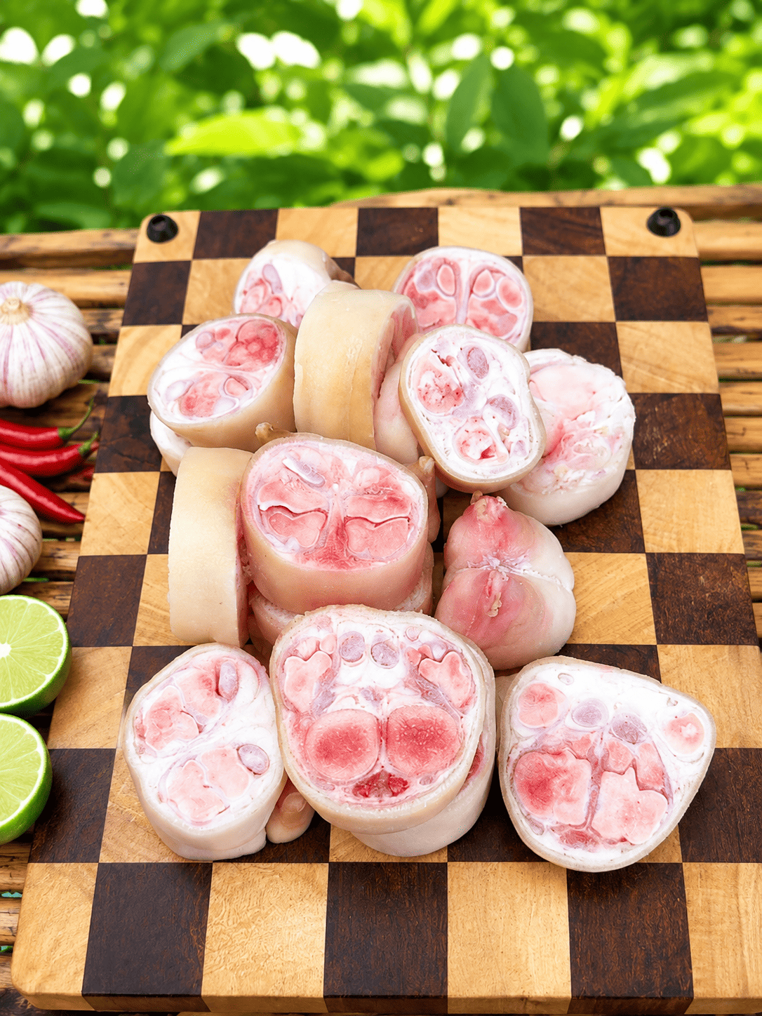 ជើងជ្រូក