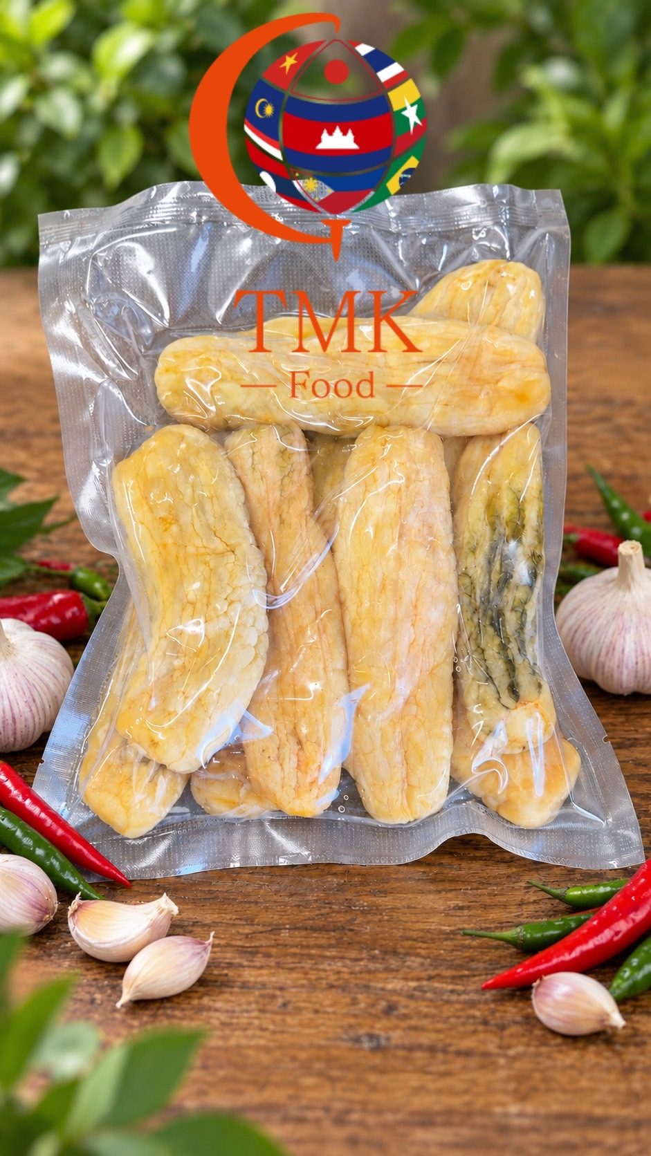 ត្រសក់ចាវផ្អែមថង់ធំ(1ថង់=1kg) gallery