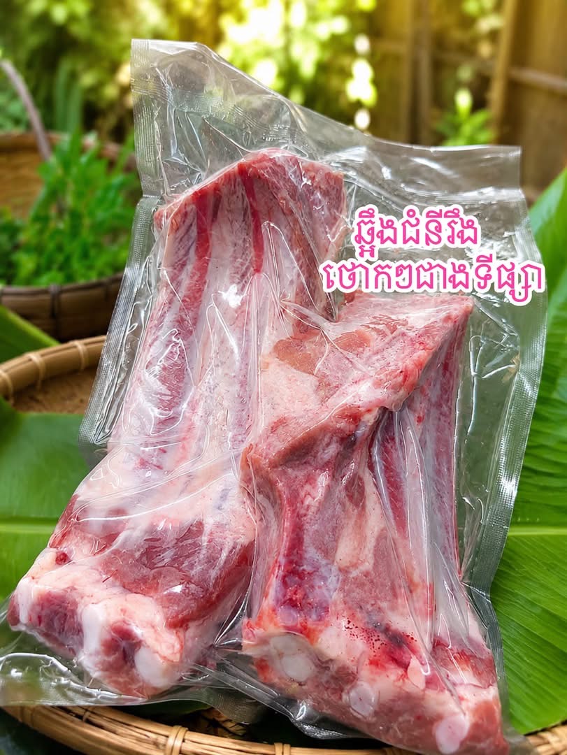 ឆ្អឹងជំនីជ្រូក (ធ្អឹងជំនីរឹង)