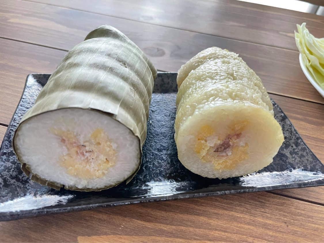 អន្សមជ្រូកស្នូលសណ្តែក