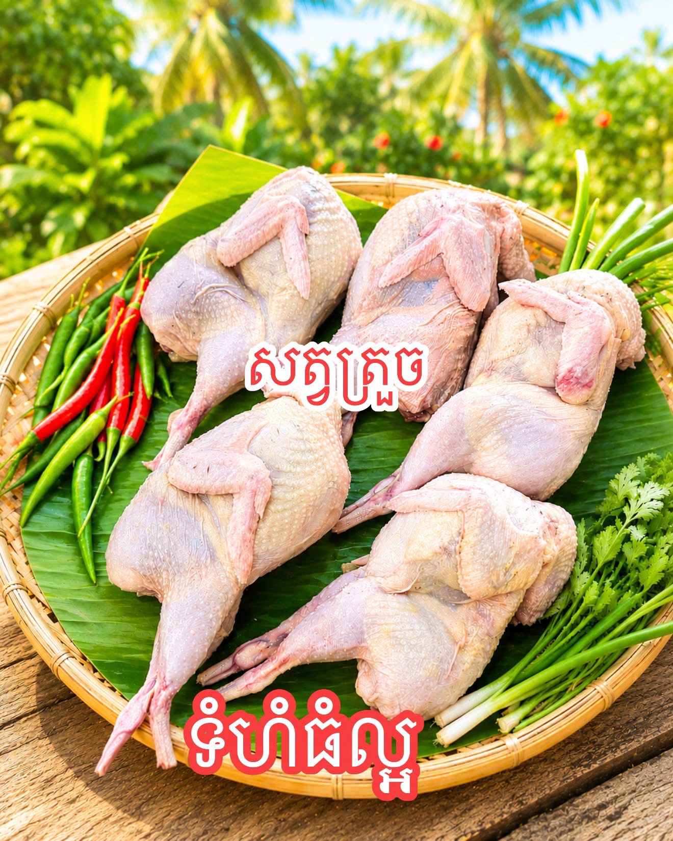 សាច់ក្រួចធំ